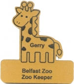 Giraffe Plus 80x80mm